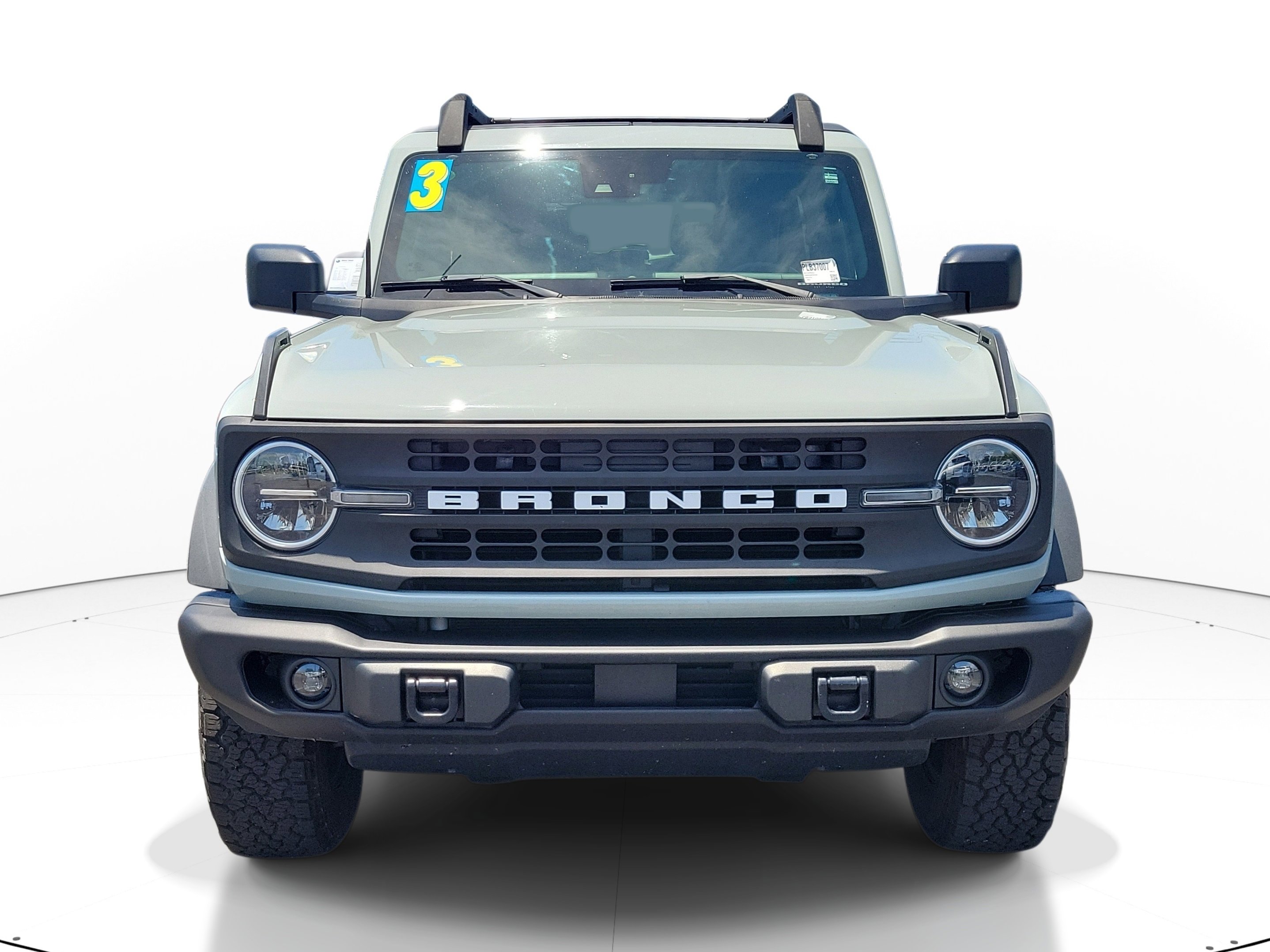 Used 2023 Ford Bronco Black Diamond AWD/4WD image 2