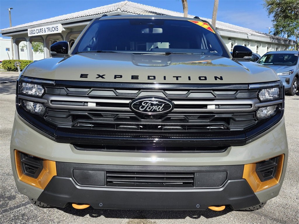 Used 2025 Ford Expedition Tremor image 17