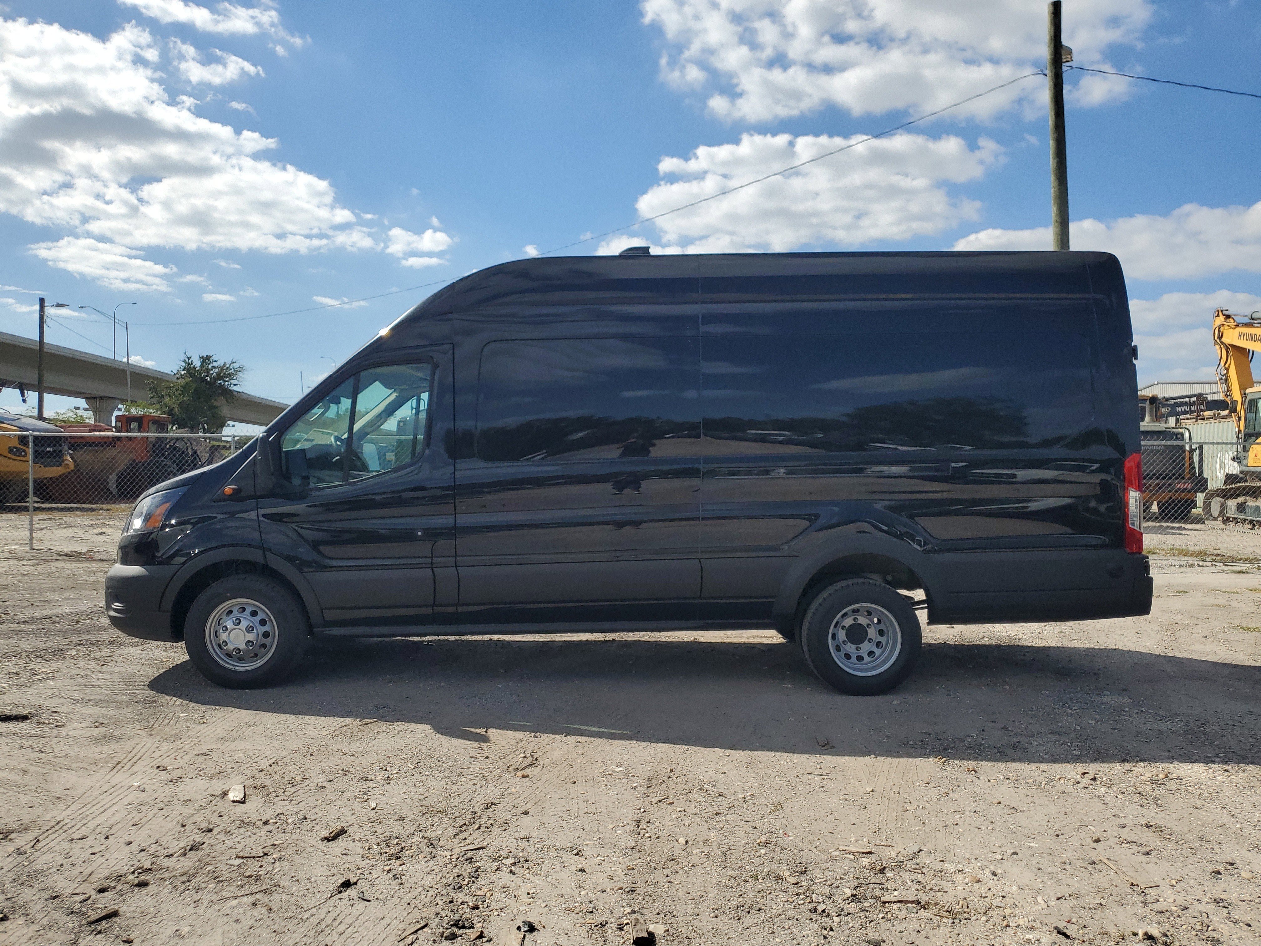 New 2026 Ford Transit 350 148 High Roof Extended DRW w/ Load Area Protection Package image 6