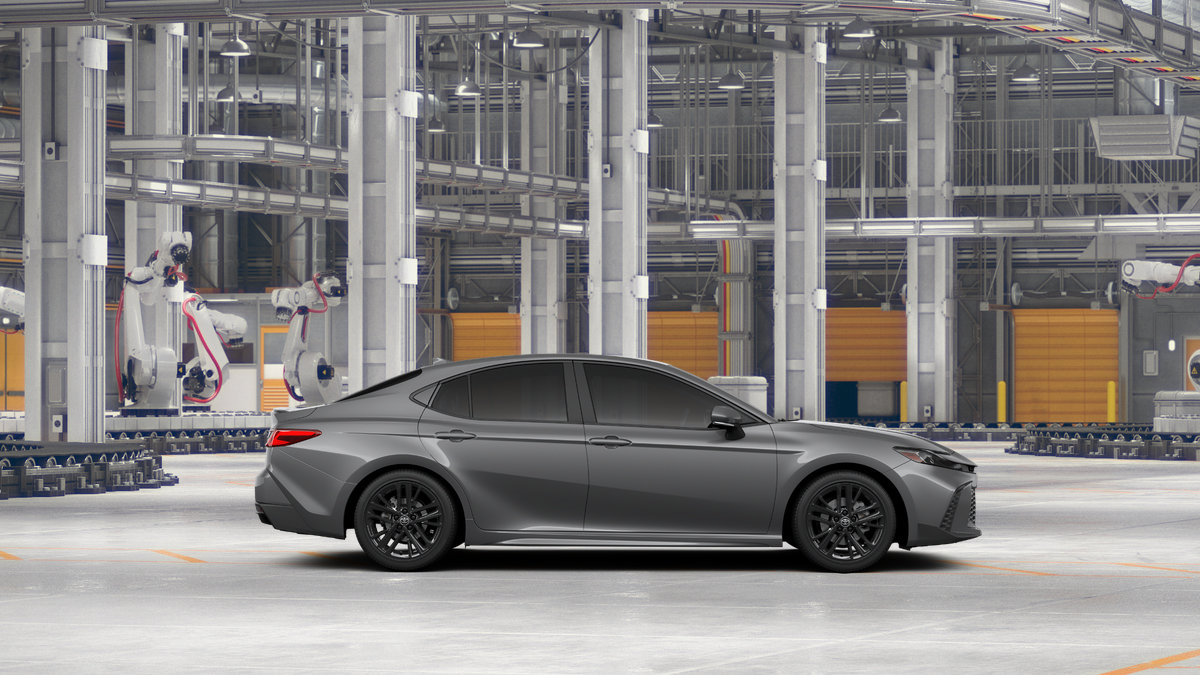 New 2027 Toyota Camry SE FWD image 12