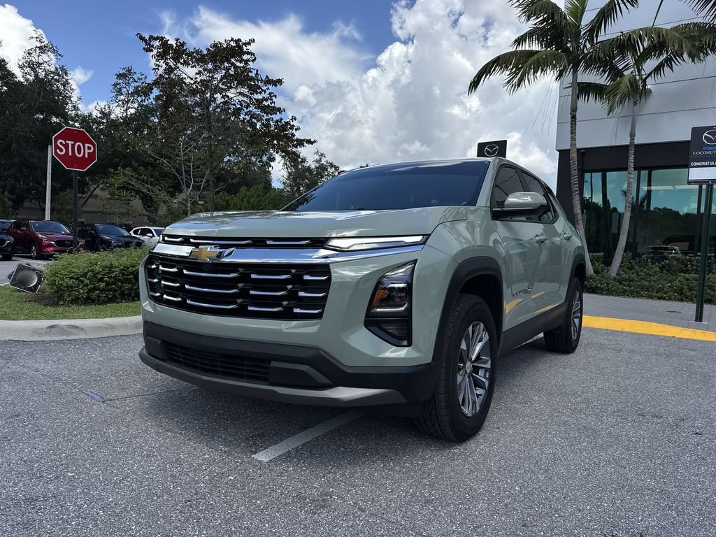 Used 2026 Chevrolet Equinox LT FWD image 31