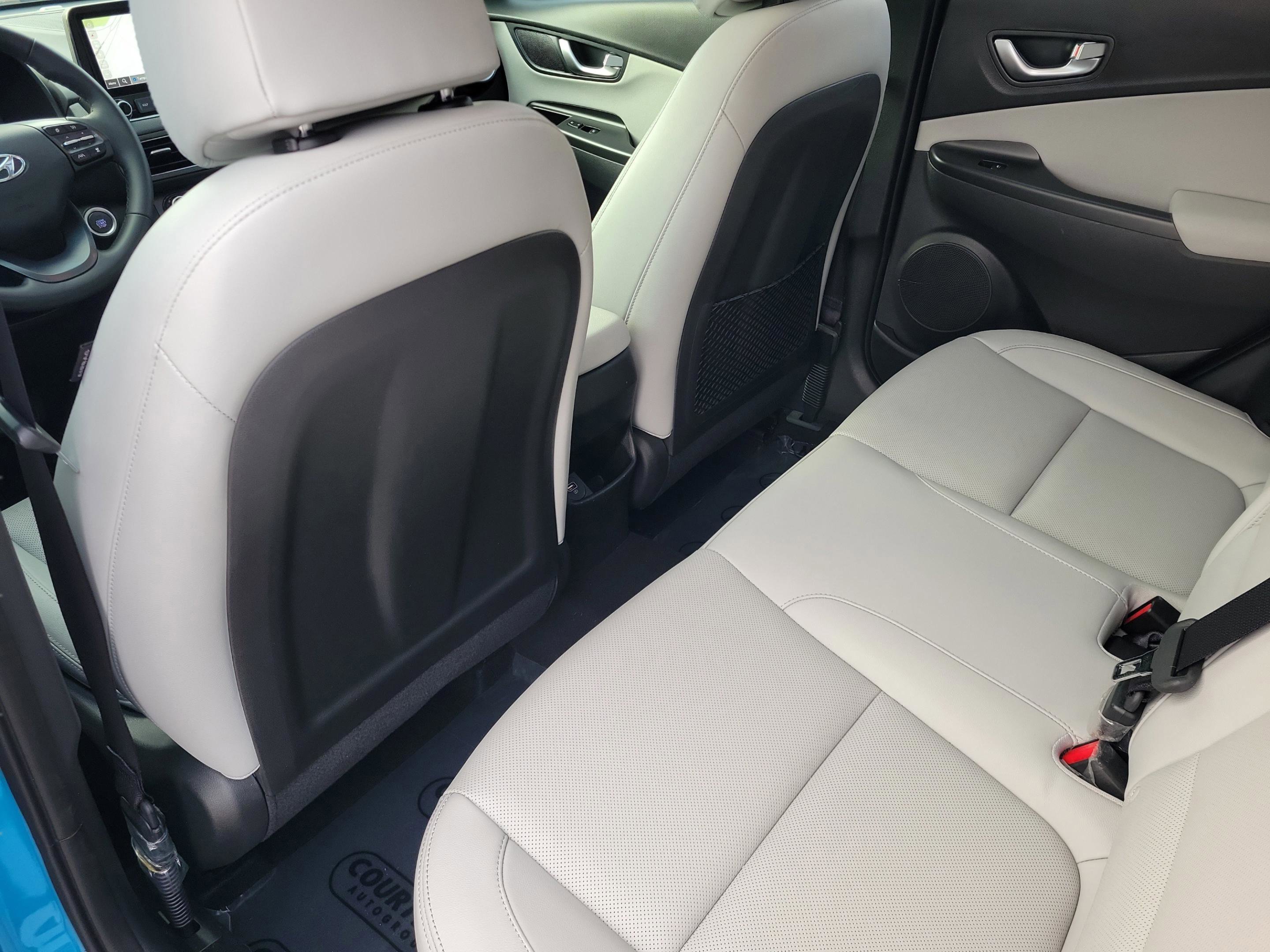 Certified 2023 Hyundai Kona Limited image 12