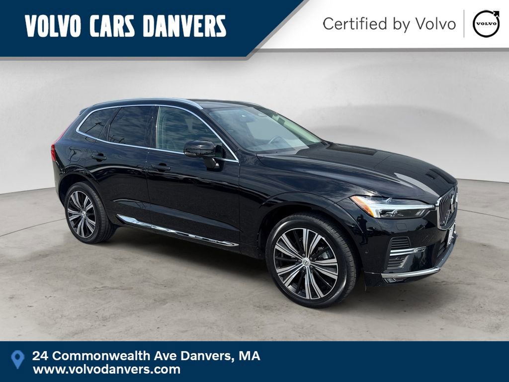 Certified 2023 Volvo XC60 B5 Plus w/ Climate Package AWD/4WD image 1