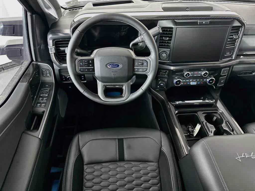 New 2026 Ford F250 Lariat w/ Black Appearance Package AWD/4WD image 10