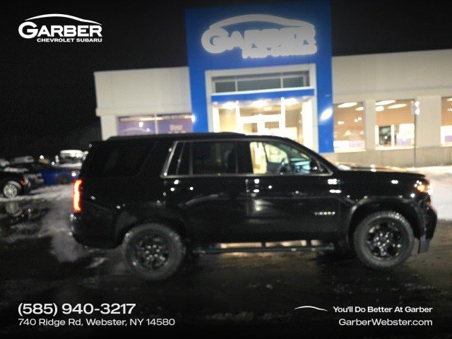 Used 2019 Chevrolet Tahoe LS w/ Enhanced Driver Alert Package