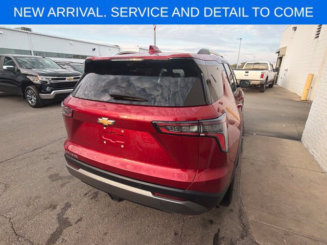 Used 2025 Chevrolet Equinox LT w/ Convenience Package II FWD image 8