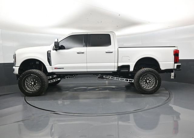 Used 2024 Ford F250 Limited w/ FX4 Off-Road Package AWD/4WD image 7
