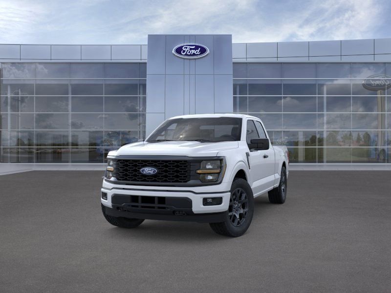 New 2026 Ford F150 STX w/ Equipment Group 200A AWD/4WD image 2