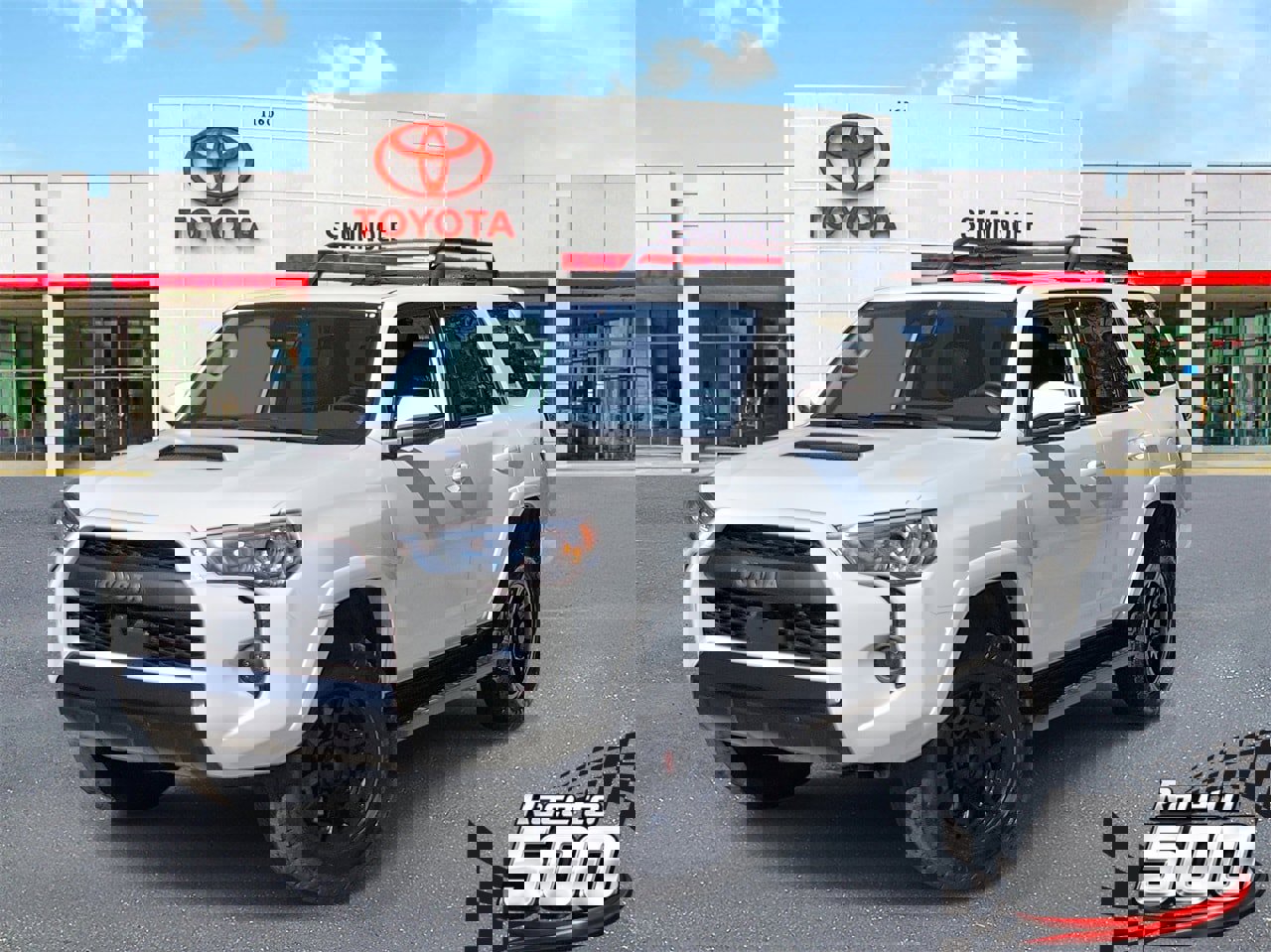 Used 2024 Toyota 4Runner TRD Pro