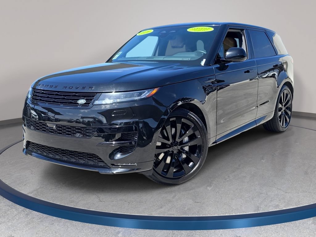 Certified 2026 Land Rover Range Rover Sport Dynamic SE AWD/4WD image 1