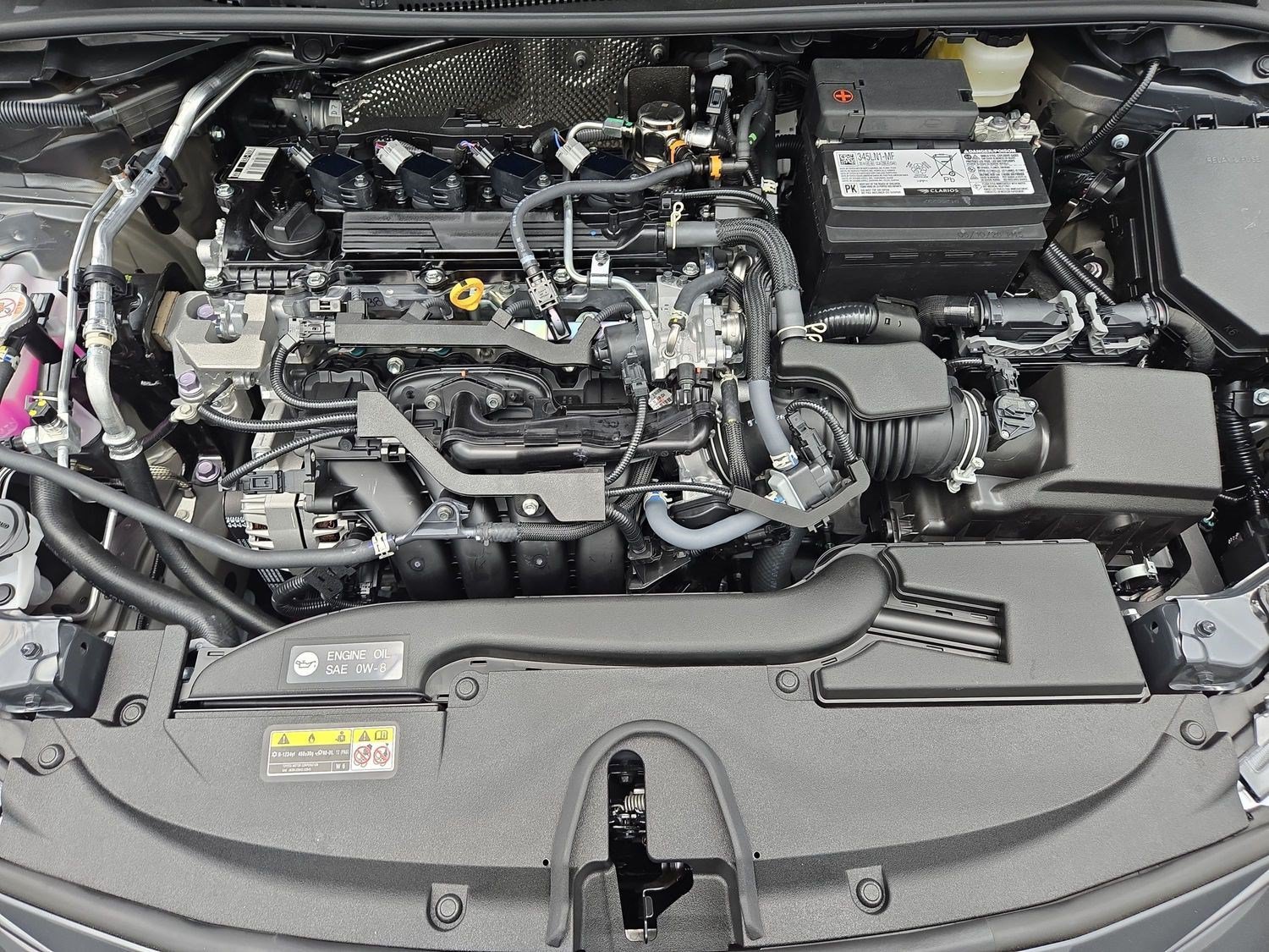 New 2027 Toyota Corolla LE FWD image 29