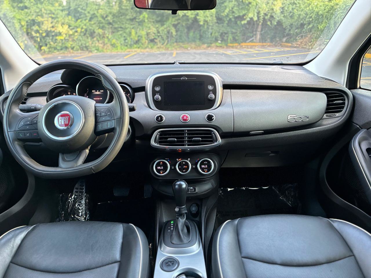Used 2018 FIAT 500X Trekking FWD image 27