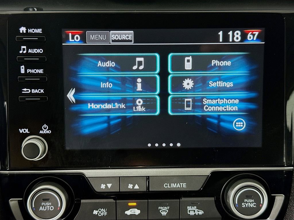 Used 2020 Honda Civic EX-L image 15