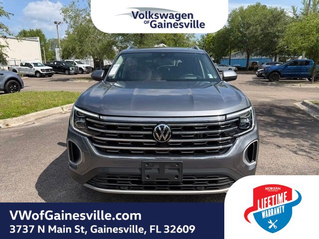 Certified 2025 Volkswagen Atlas SEL AWD/4WD image 2