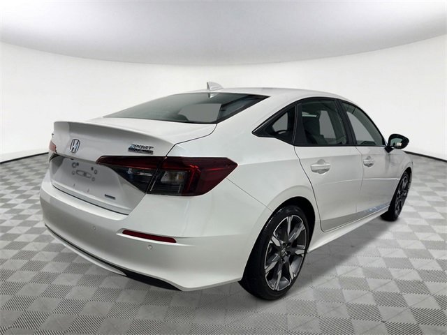 New 2026 Honda Civic Sport Touring image 5