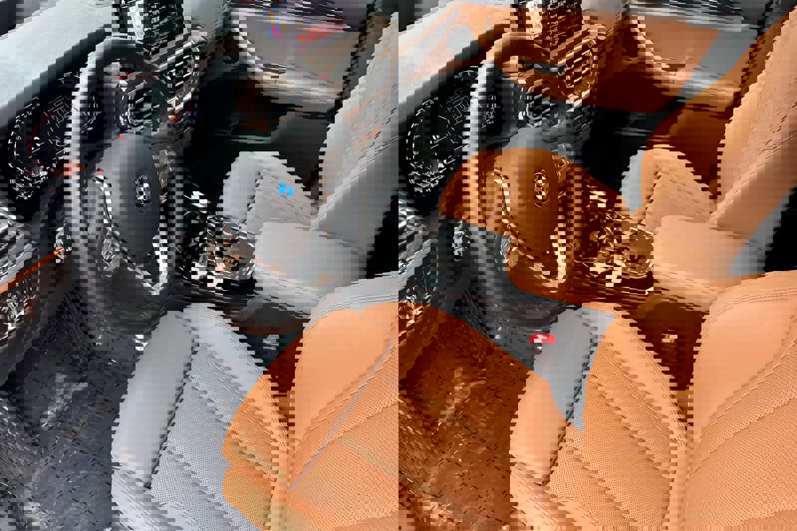 Used 2024 BMW X3 xDrive30i w/ Premium Package w/ZPA image 11