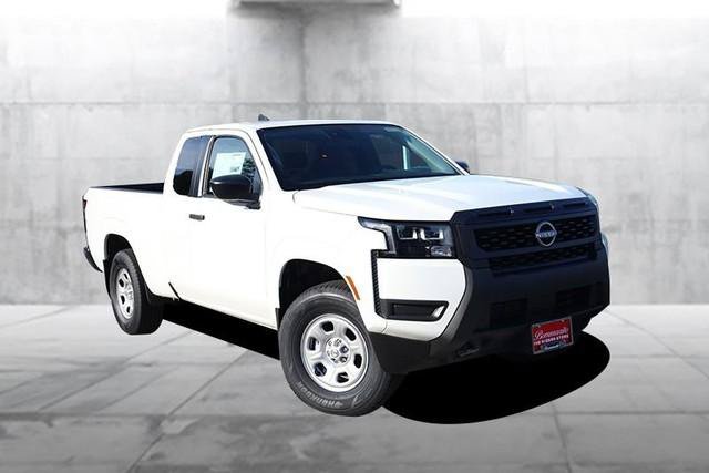 New 2026 Nissan Frontier S w/ S Utility Package AWD/4WD image 2