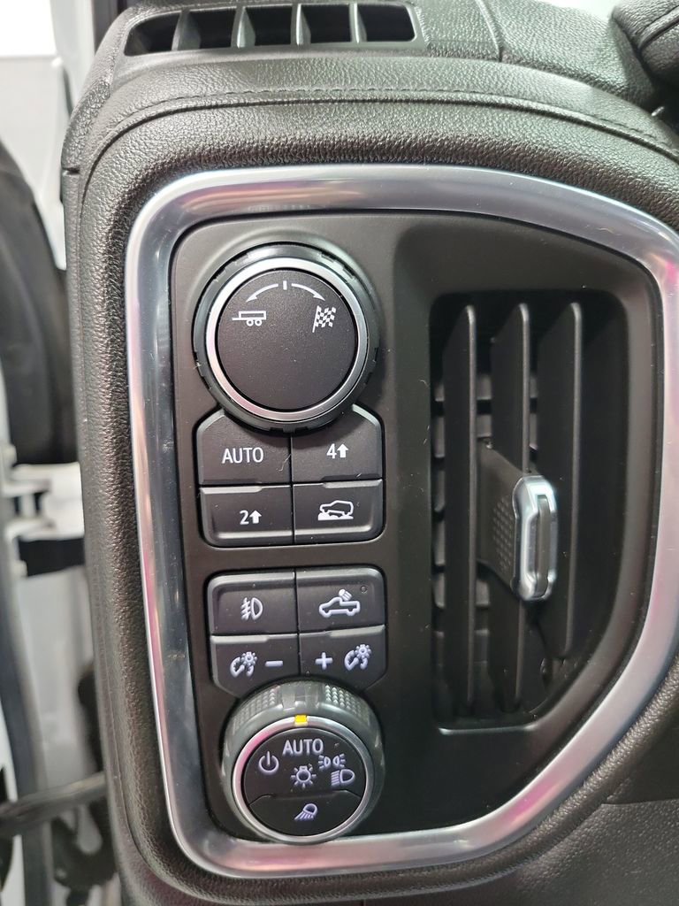 Used 2019 Chevrolet Silverado 1500 LTZ w/ LTZ Plus Package AWD/4WD image 36