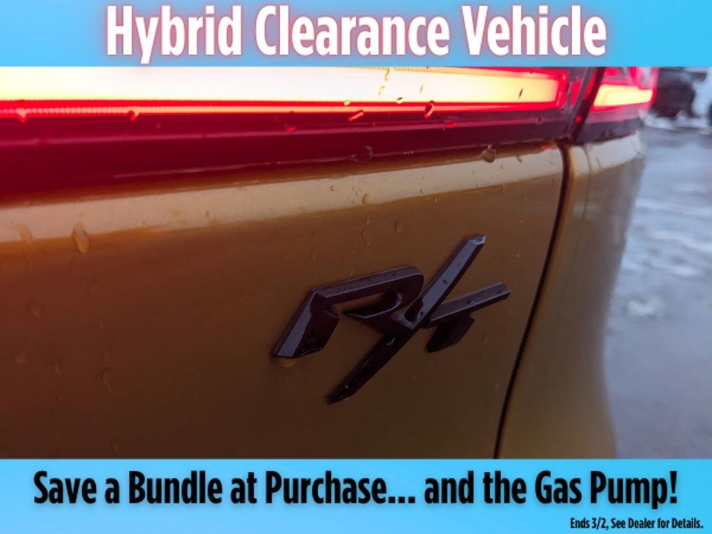 New 2024 Dodge Hornet R/T w/ Tech Pack w/o Parking image 19