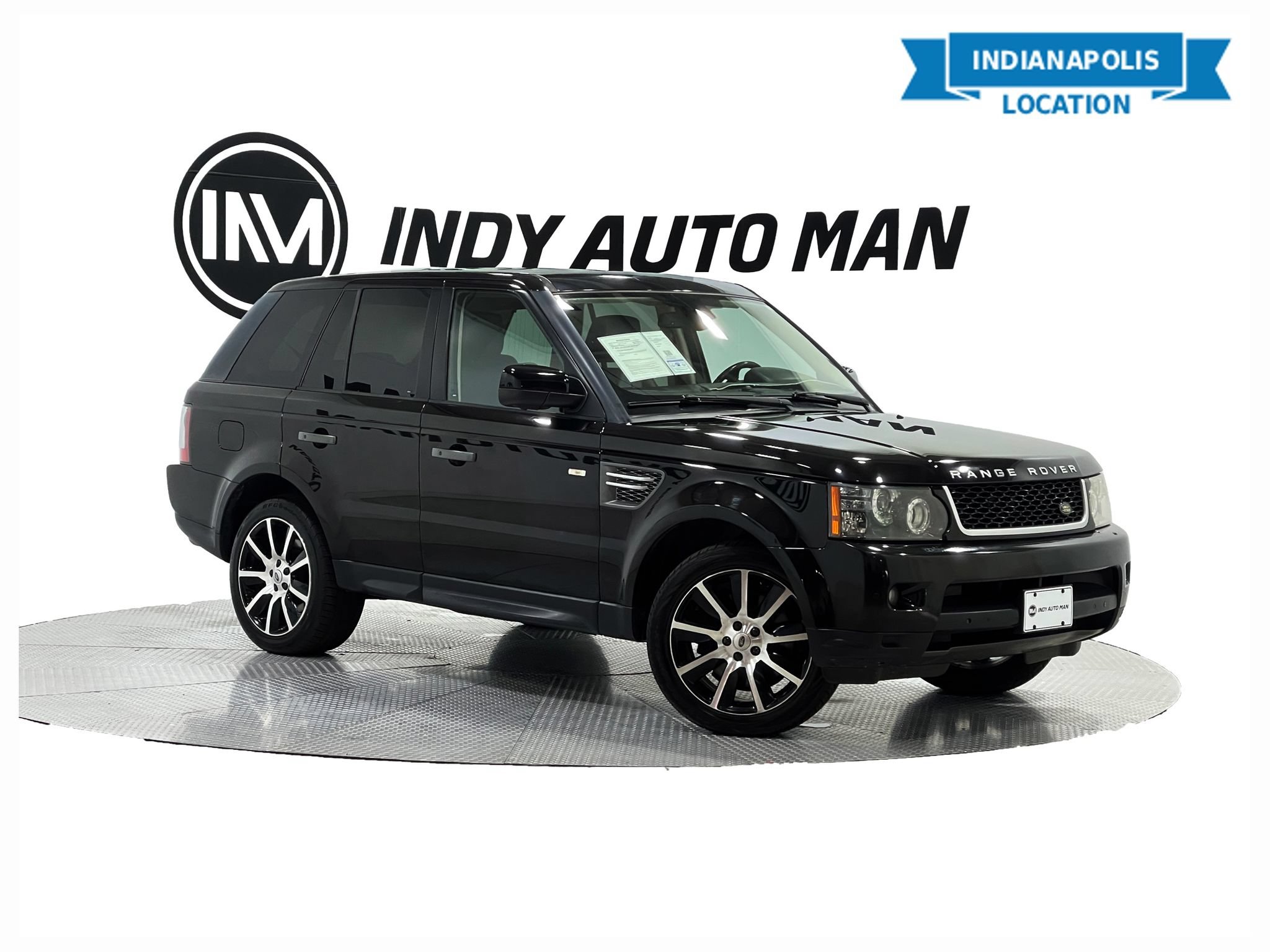Used 2011 Land Rover Range Rover Sport HSE LUX