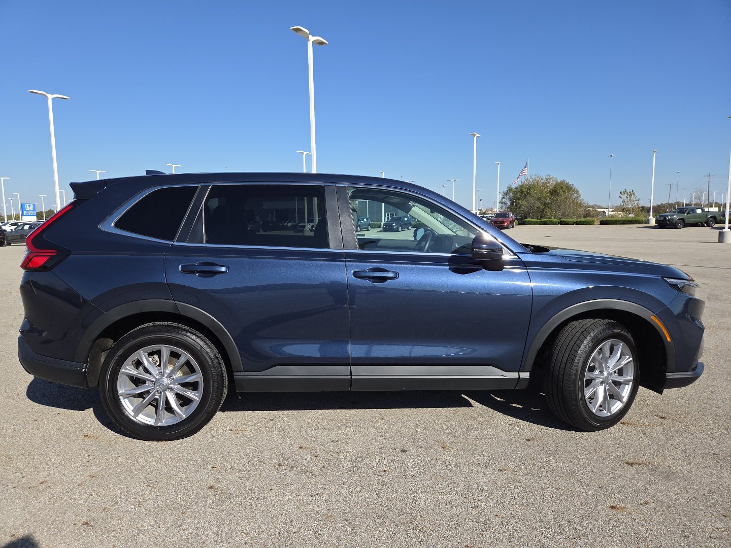 Used 2024 Honda CR-V EX-L image 20