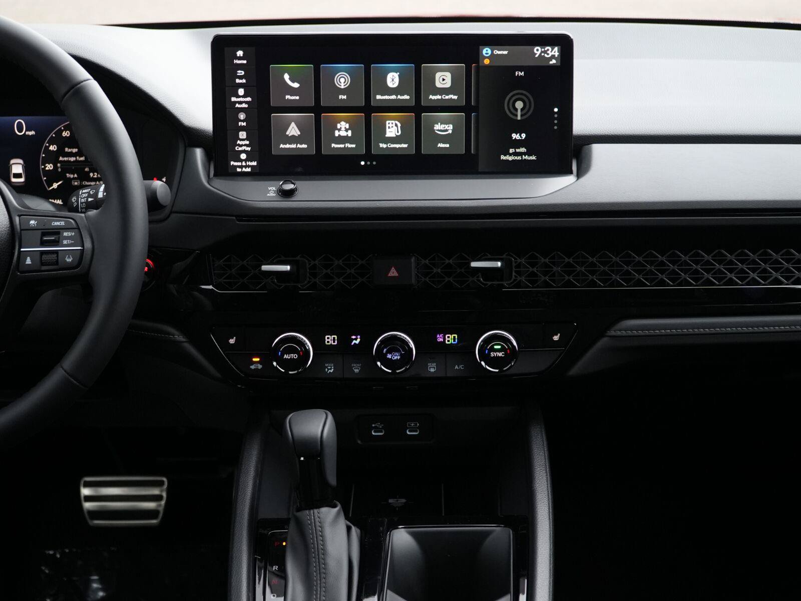 New 2026 Honda Accord Sport image 26