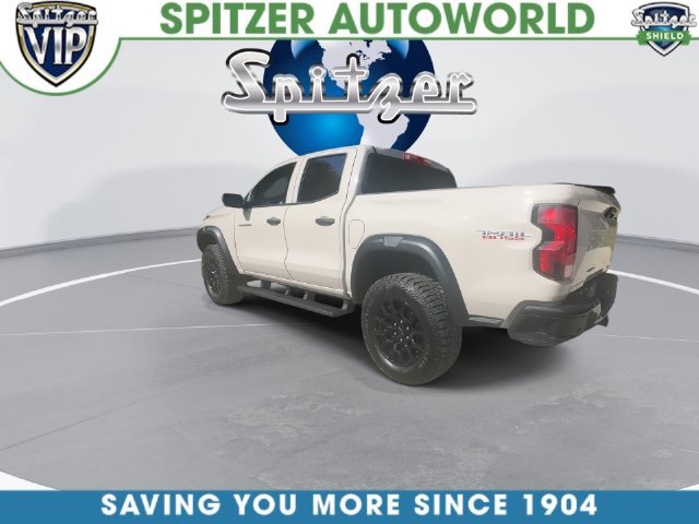 Used 2026 Chevrolet Colorado Trail Boss AWD/4WD image 13