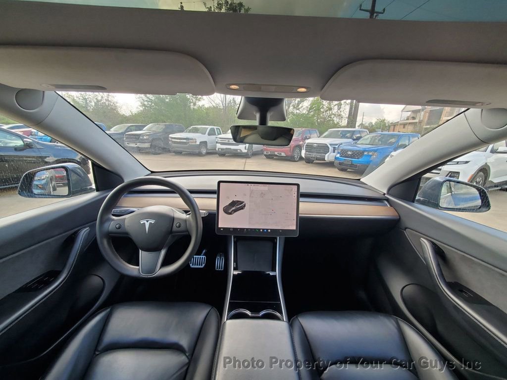 Used 2020 Tesla Model Y Long Range AWD/4WD image 15
