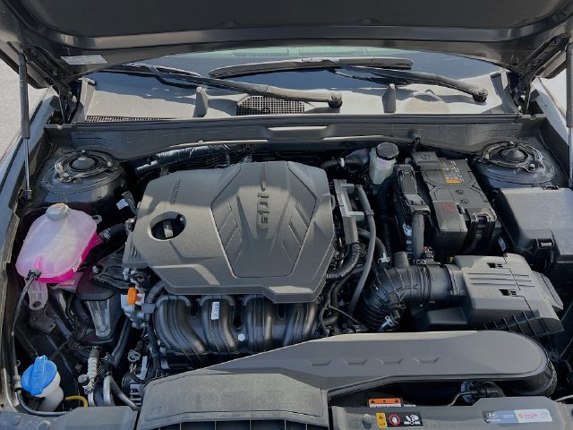 New 2025 Hyundai Sonata SEL FWD image 30