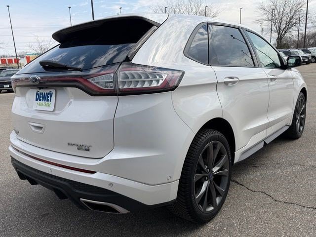 Used 2018 Ford Edge Sport w/ Equipment Group 401A image 7