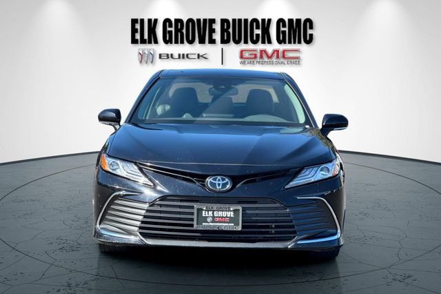 Used 2024 Toyota Camry XLE FWD image 9