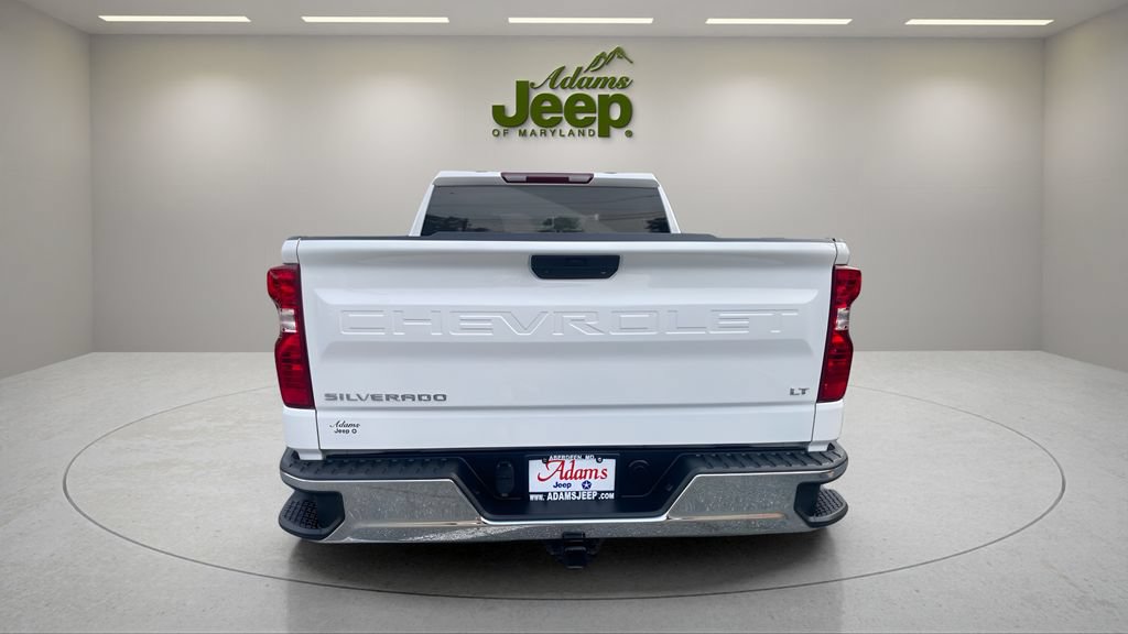Used 2022 Chevrolet Silverado 1500 LT AWD/4WD image 7