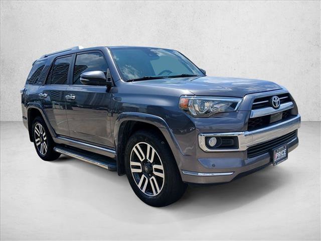 Used 2020 Toyota 4Runner Limited AWD/4WD video 3