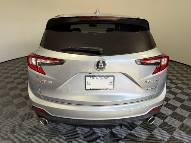 Used 2025 Acura RDX A-Spec AWD/4WD image 5