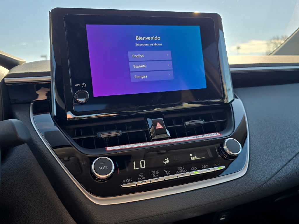 New 2027 Toyota Corolla LE FWD image 26