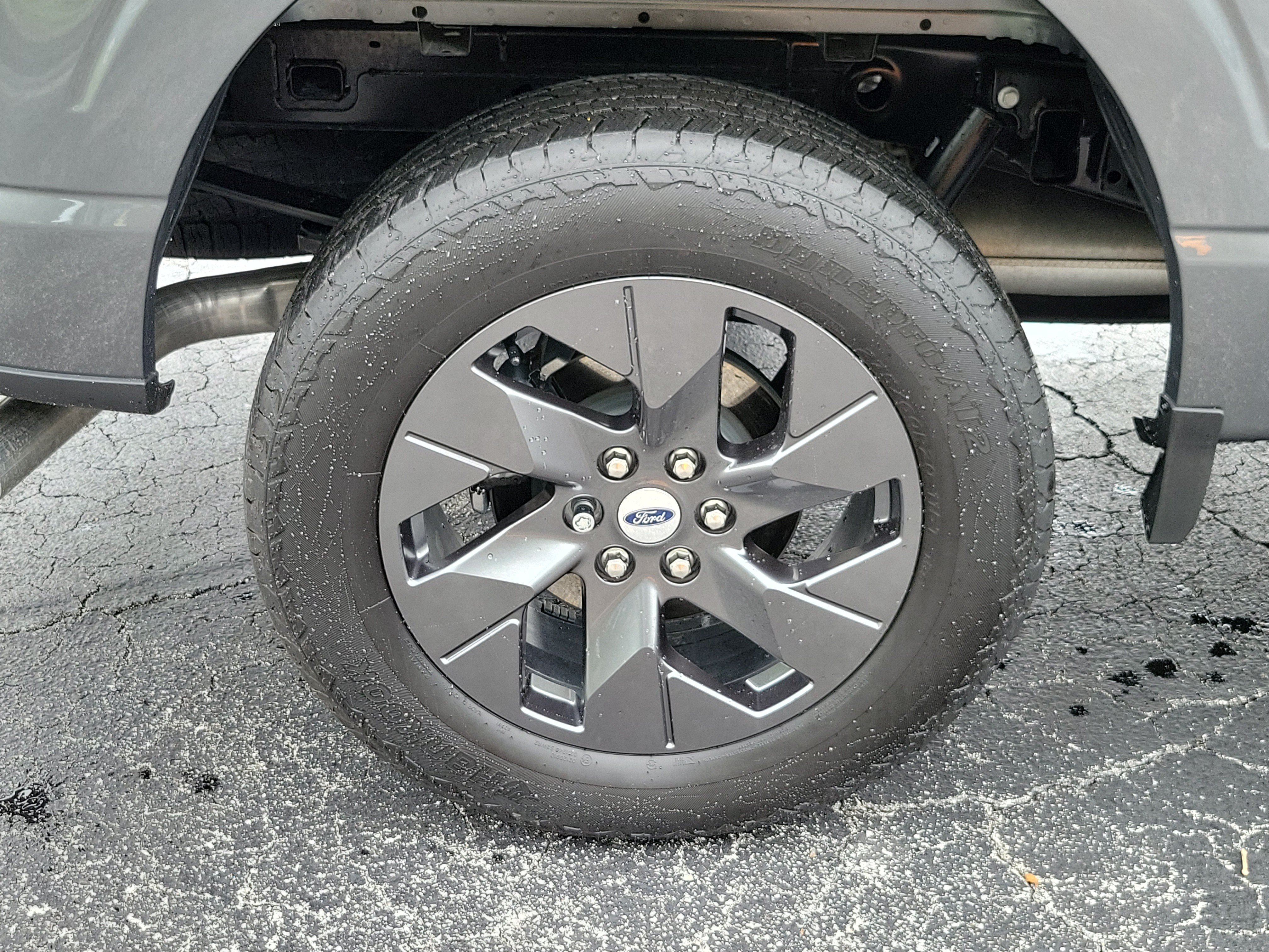 Used 2025 Ford F150 STX w/ Equipment Group 200A AWD/4WD image 7