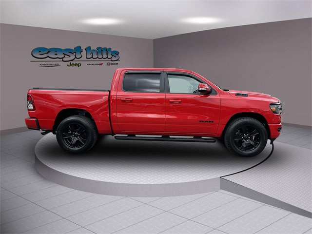 Certified 2020 RAM 1500 Big Horn image 2