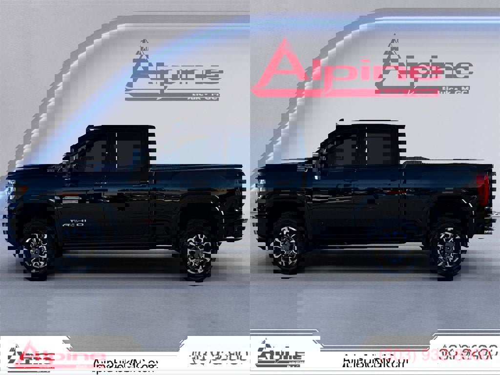 Used 2023 GMC Sierra 2500 AT4 w/ Gooseneck/5TH Wheel Package image 2