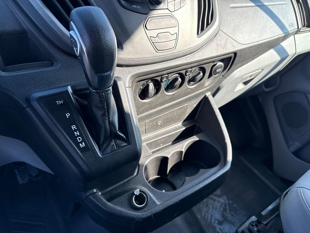 Certified 2018 Ford Transit 350 148 High Roof Extended image 22