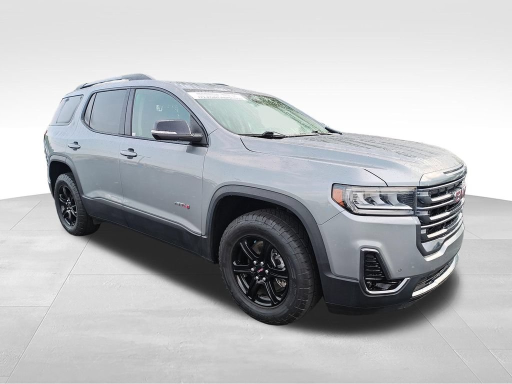 Used 2023 GMC Acadia AT4 AWD/4WD image 7