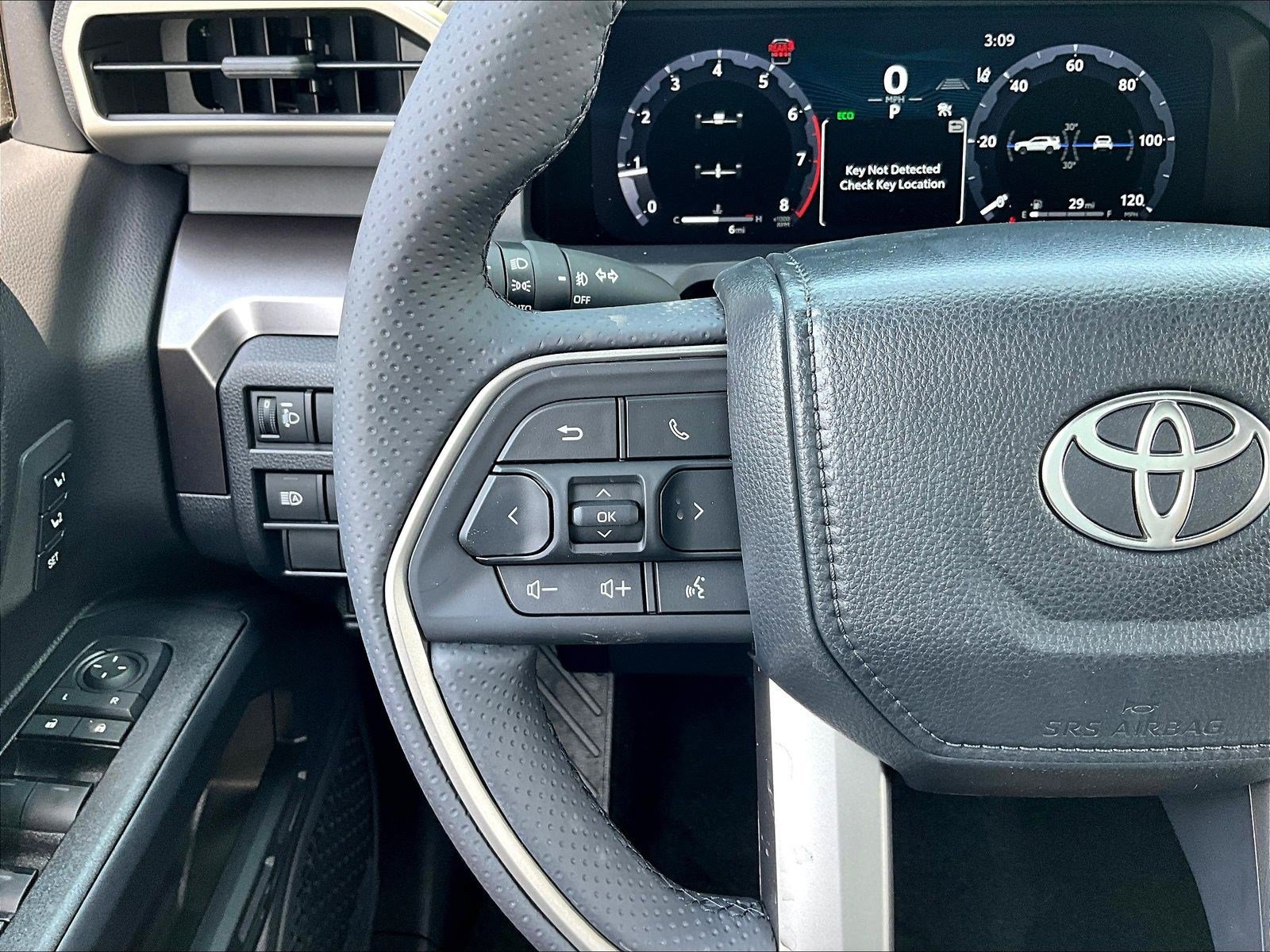 New 2026 Toyota 4Runner TRD Off-Road Premium AWD/4WD image 24