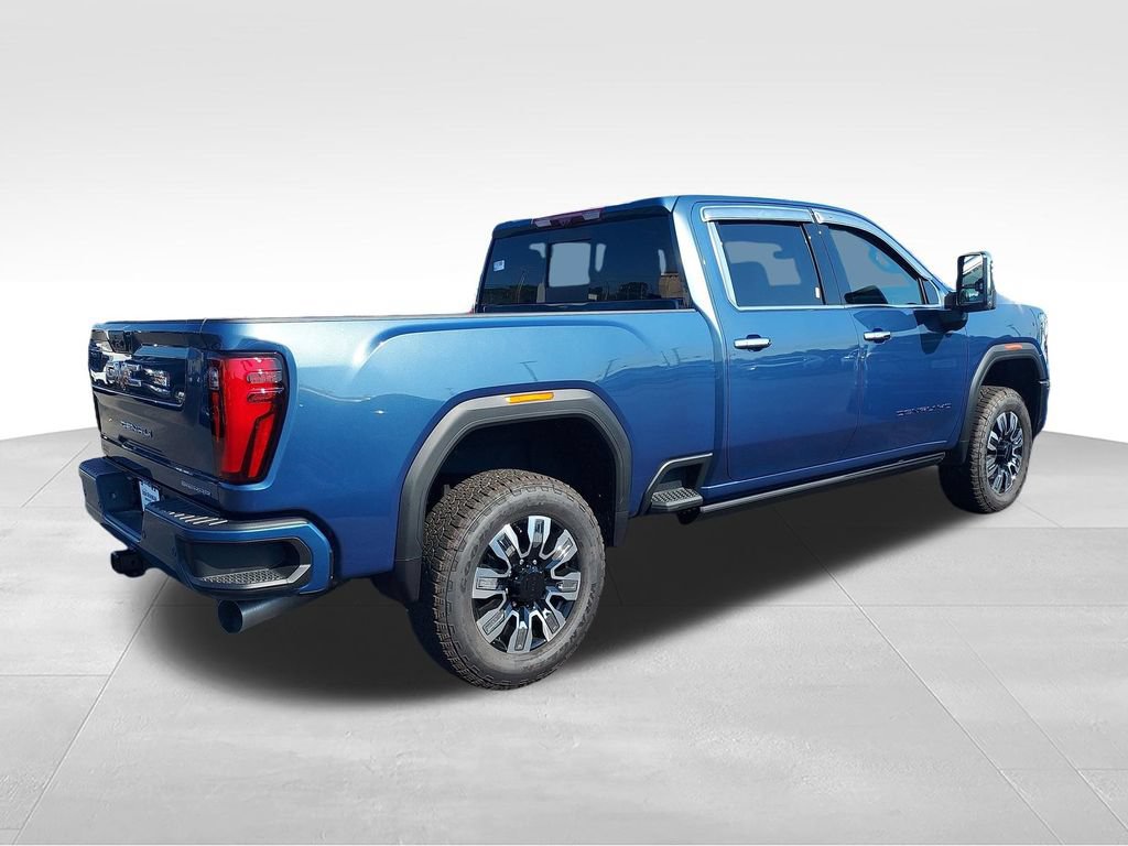 Used 2026 GMC Sierra 2500 Denali w/ Denali Reserve Package AWD/4WD image 5