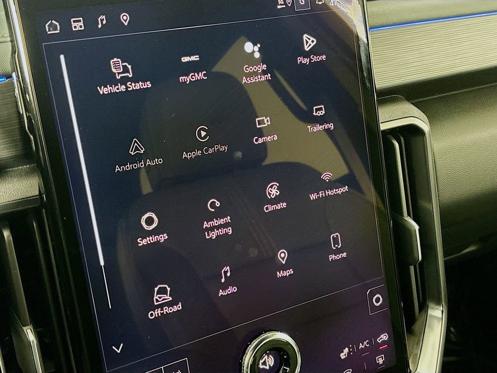 New 2026 GMC Acadia AT4 image 15