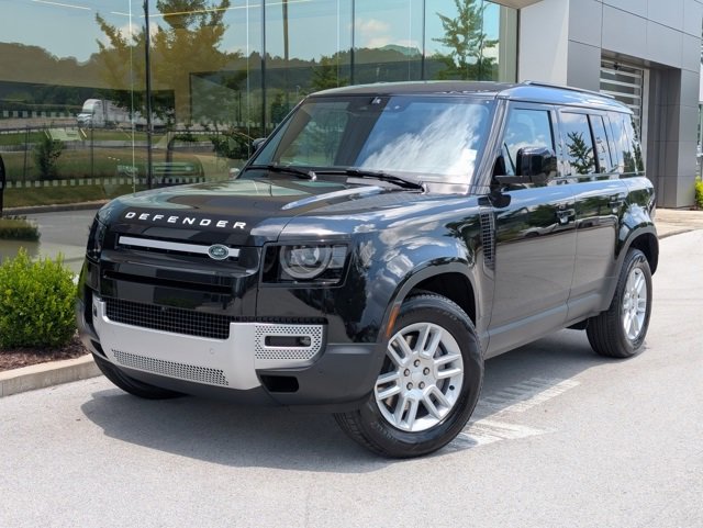 New 2025 Land Rover Defender 110 S image 1