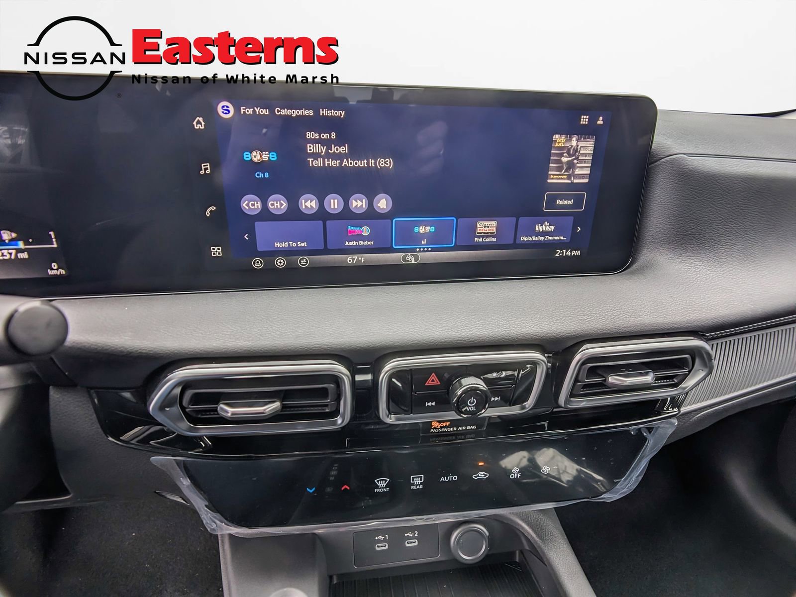 New 2026 Nissan Sentra SV w/ Floor Mat Package image 13