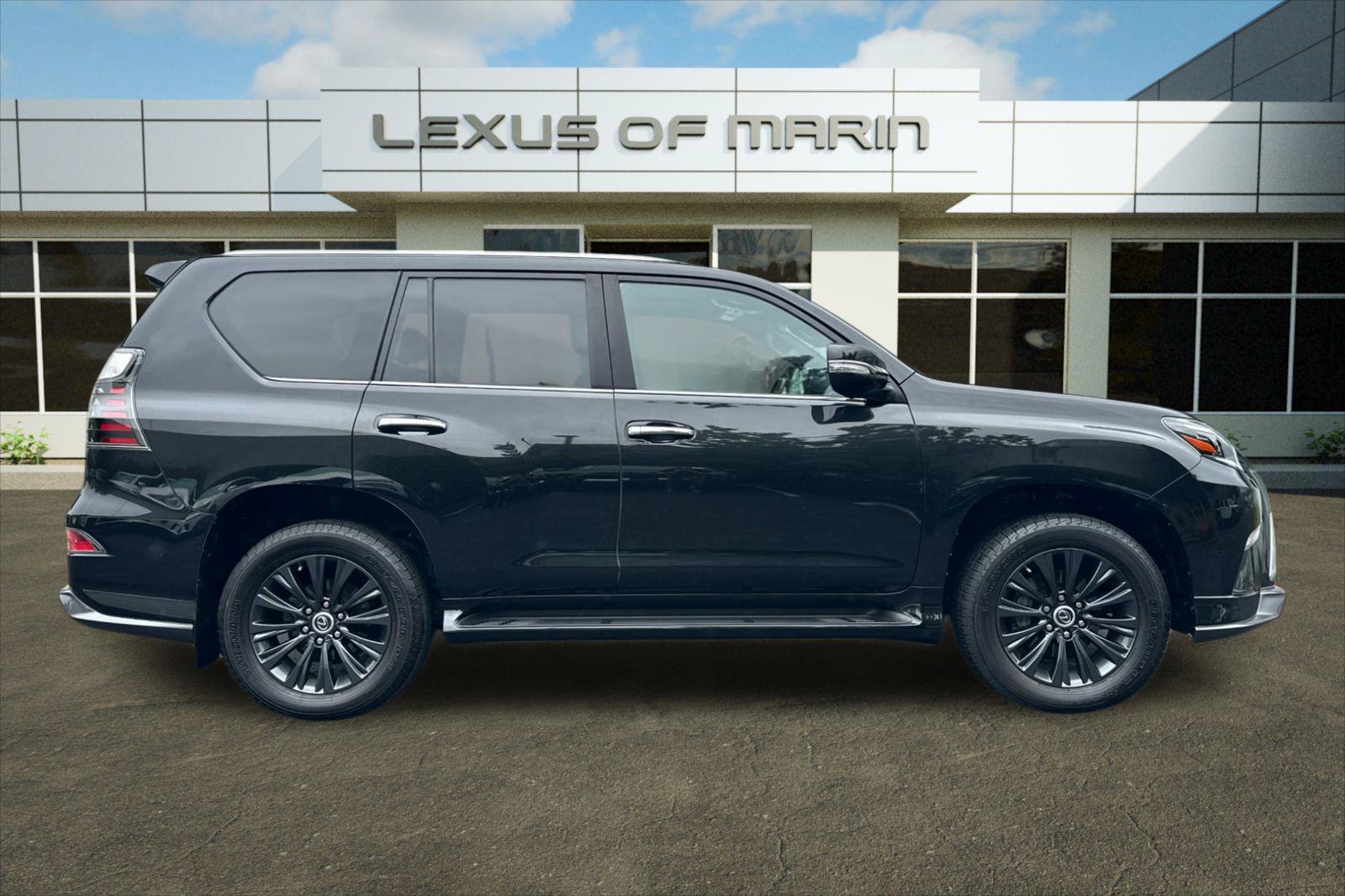 Used 2023 Lexus GX 460 Premium AWD/4WD image 8