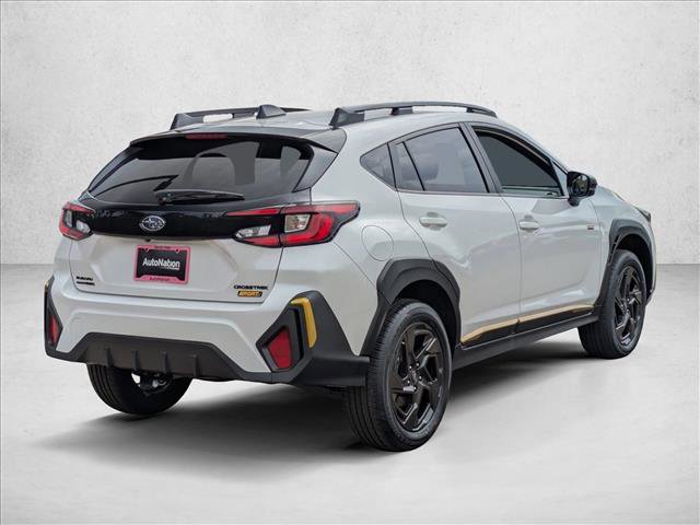 New 2026 Subaru Crosstrek 2.5i Sport w/ Crosstrek Mirror Package image 2