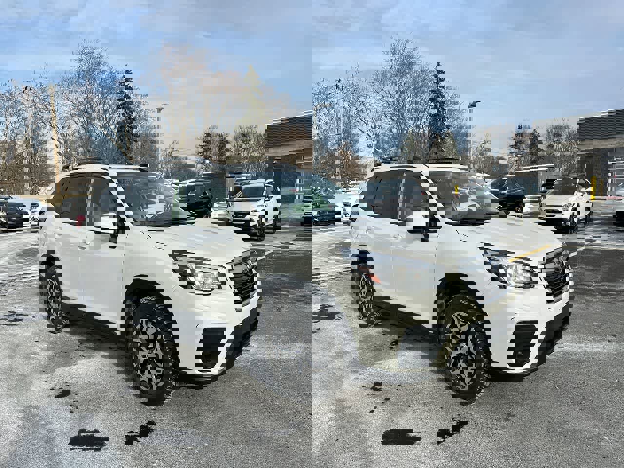 Certified 2020 Subaru Forester Premium w/ Popular Package #1 image 15