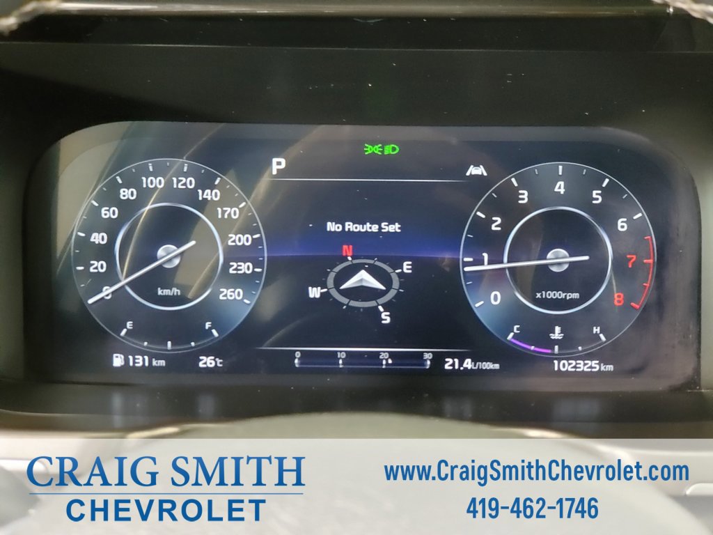 Used 2021 Kia Sorento SX image 13