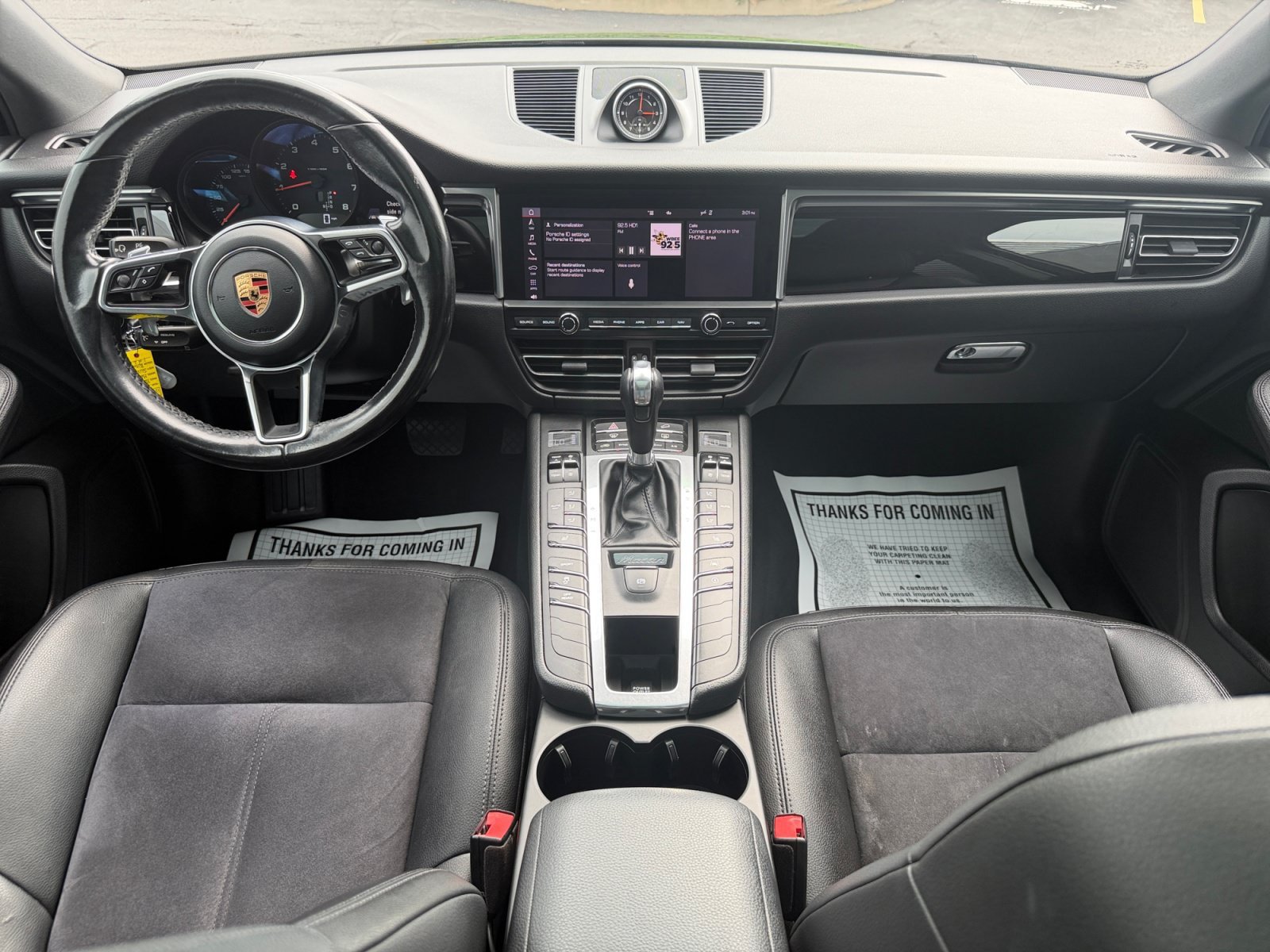 Used 2020 Porsche Macan AWD/4WD image 12